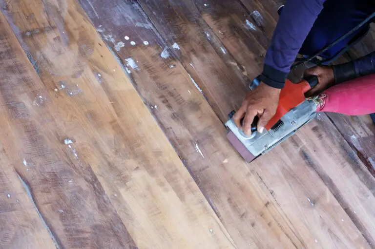 How to Bleach a Wood Floor