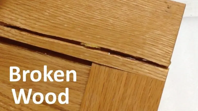 How to Fix Cracked Wood Furniture