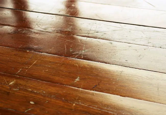 How Do You Remove Scratches from Wood Floors