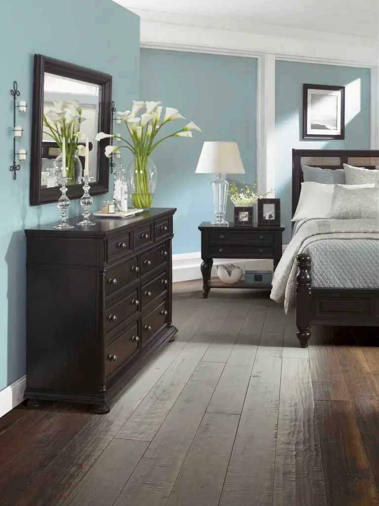 Bedroom Ideas With Dark Wood Furniture