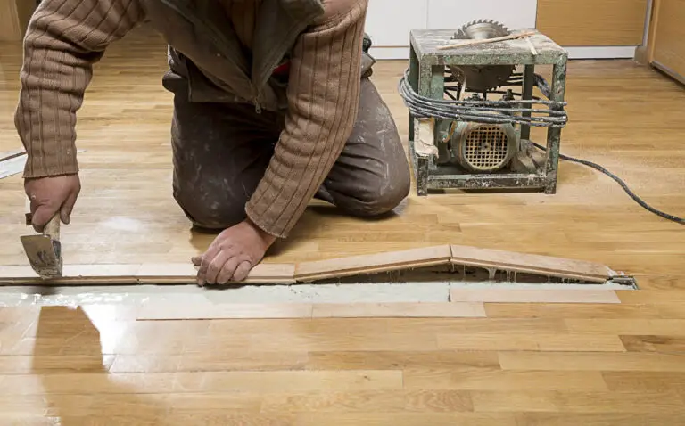 How Much Does It Cost to Repair Wood Floors