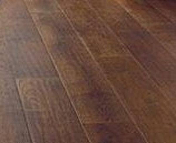 How to Clean an Unsealed Wood Floor