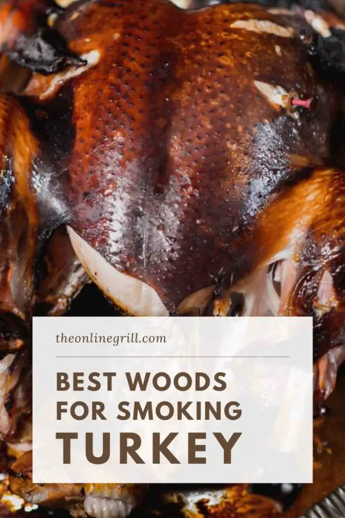 What Wood is Best for Smoking Turkey