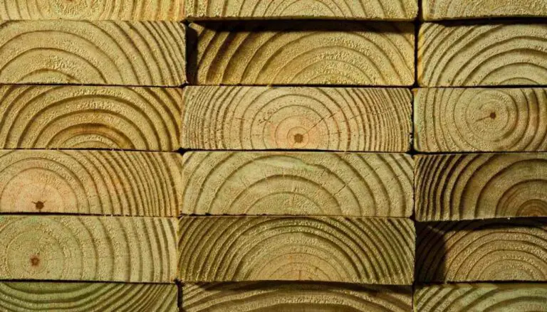 Is Pressure Treated Wood Safe Indoors