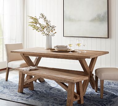 How to Clean Pottery Barn Wood Furniture