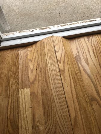 How to Fix a Buckled Wood Floor