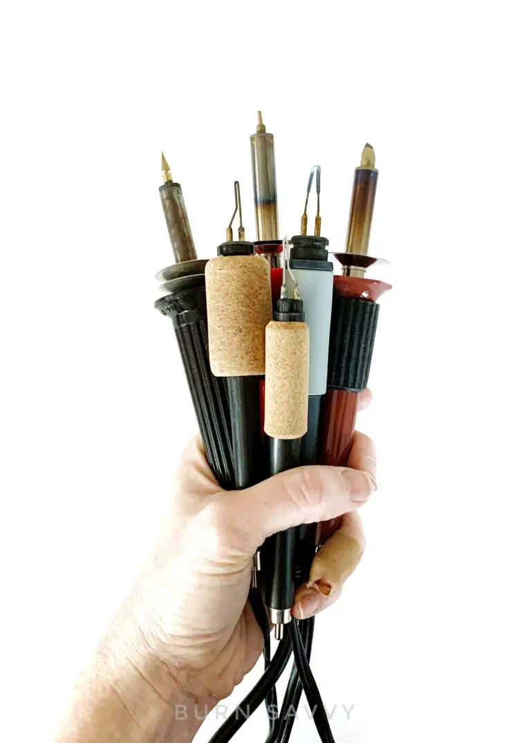 Best Wire Tip Wood Burning Kit