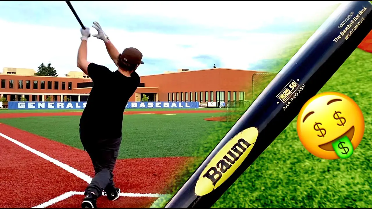 Are Baum Bats Legal in Wood Bat Tournaments Johnny Counterfit