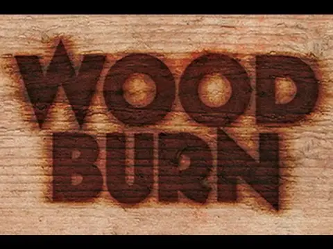 How to Burn Logo into Wood