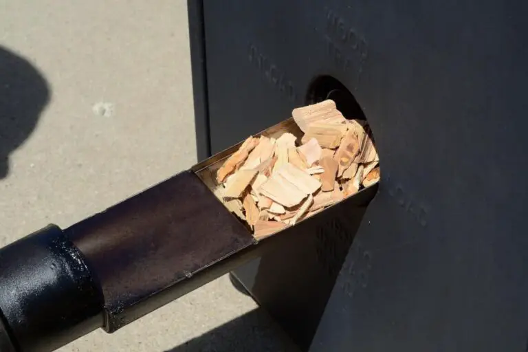 When to Add Wood Chips to Smoker