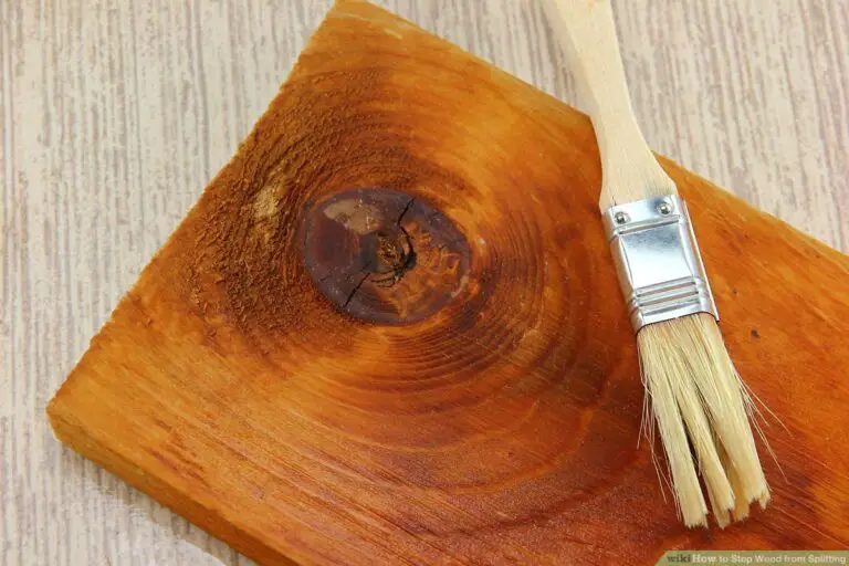 Will Linseed Oil Stop Wood from Cracking