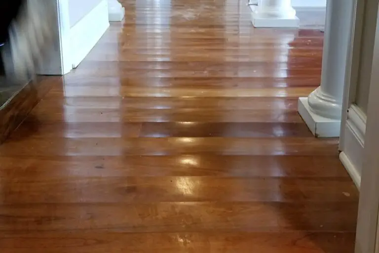 How to Fix Cupping Wood Floor