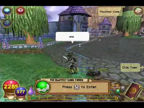 Where to Find Mist Wood in Wizard101
