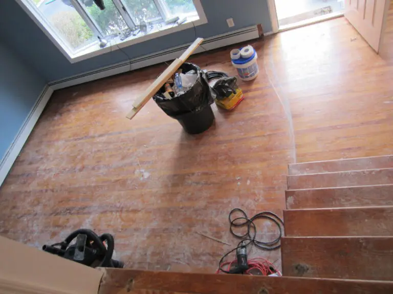 How Long Does It Take to Refinish Wood Floors