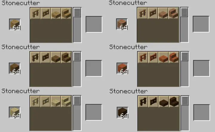 Is There a Stonecutter for Wood