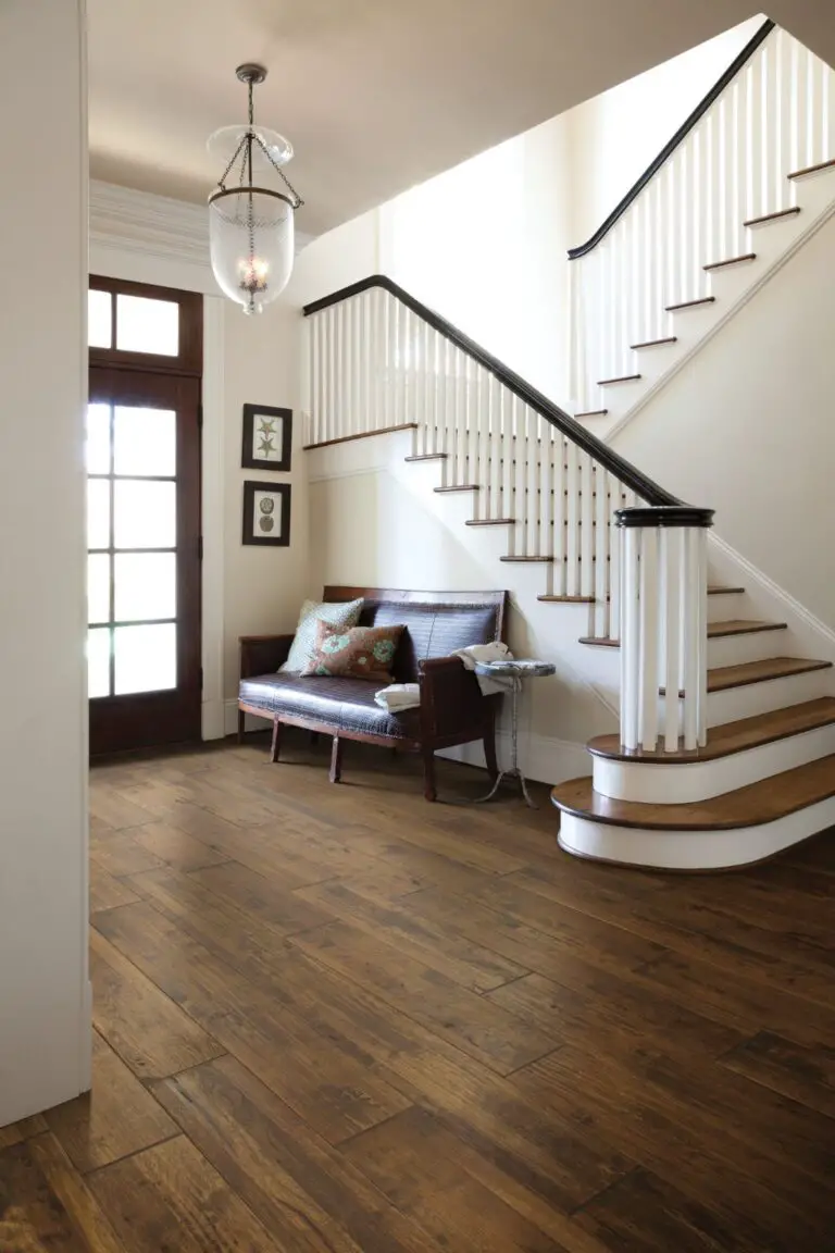 Are Dark Wood Floors Out of Style