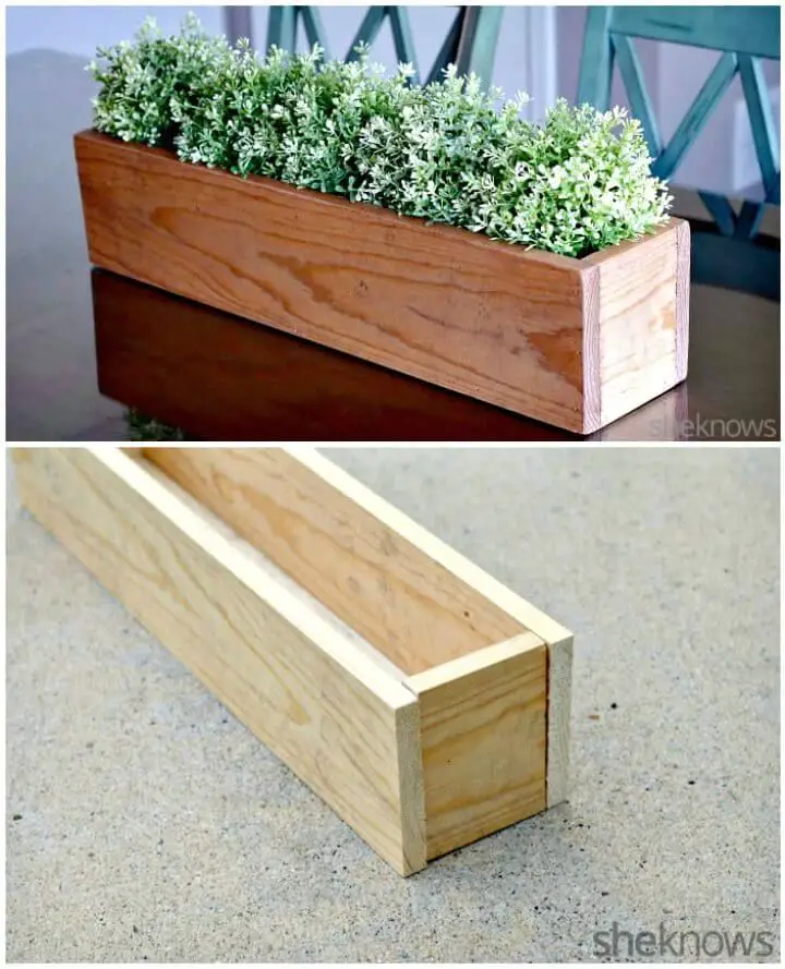 Diy Wood Box Ideas