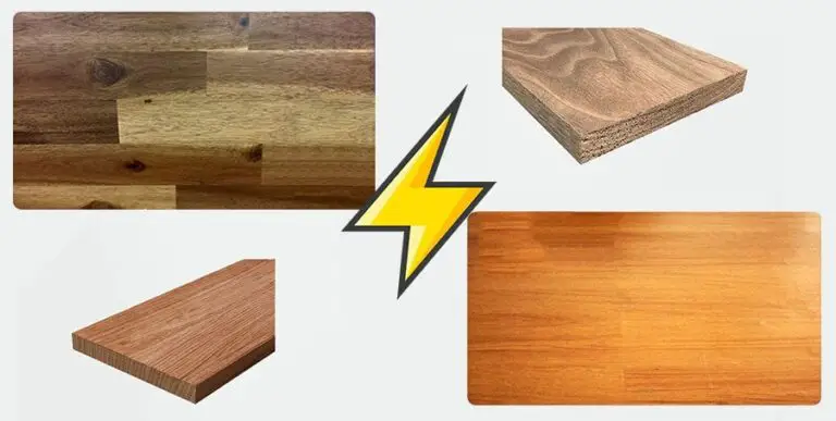 Which Wood is Harder Mahogany Or Walnut