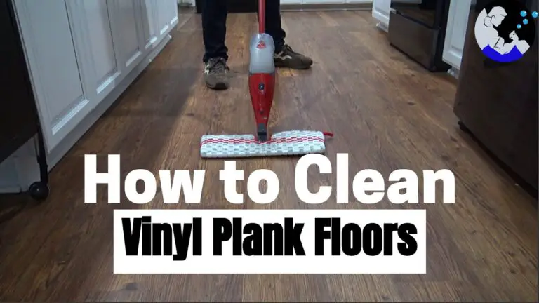 How to Clean Wood Plank Floors