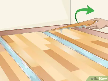 How to Dry Water under Wood Floor