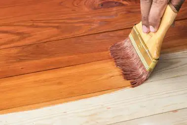 Can You Use Concrete Sealer on Wood
