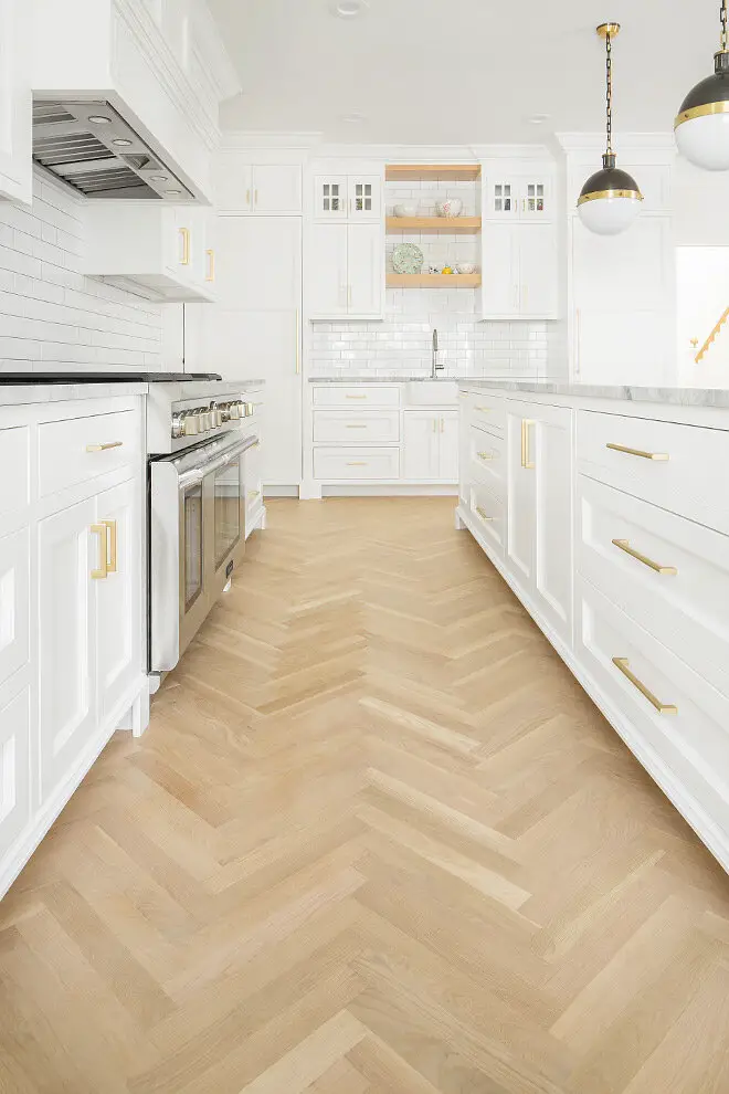 How Much Does It Cost to Install Herringbone Wood Floors