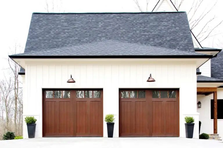 Are Wood Garage Doors More Expensive