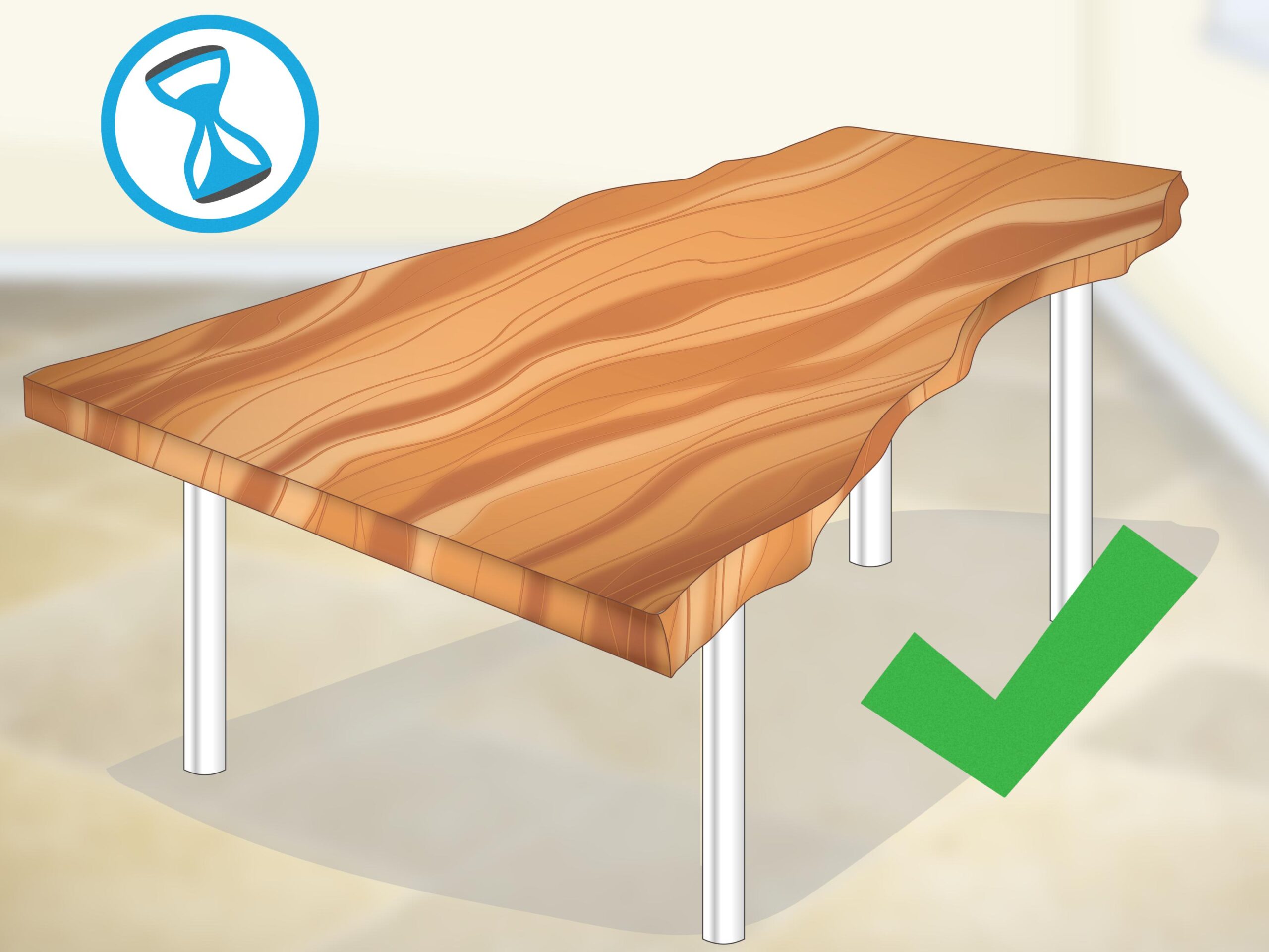 how-to-finish-a-live-edge-slab-for-outdoor-use-storables