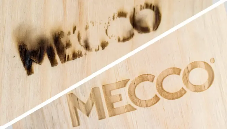 How to Engrave Wood With Laser