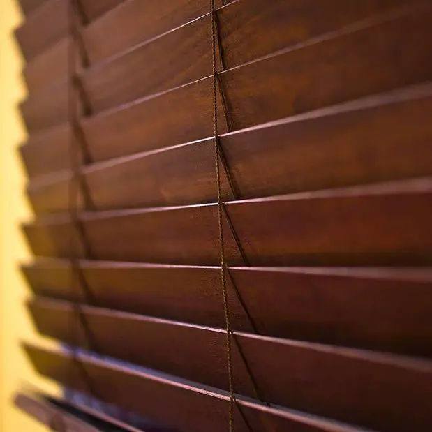 How Do You Clean Wood Blinds