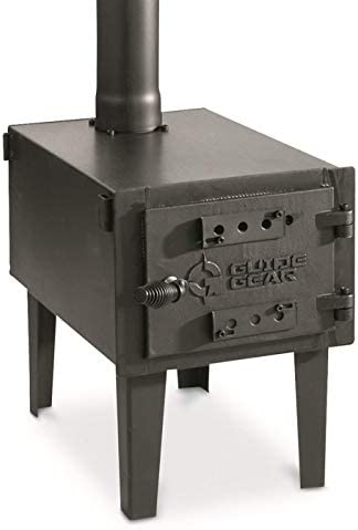 Guide Gear Wood Stove