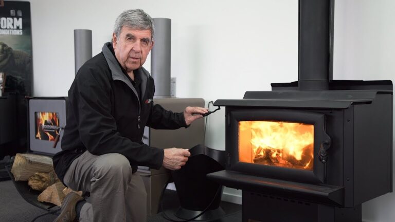 What Temperature is Too Hot for a Wood Stove