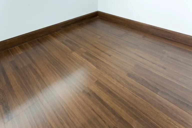 Should Wood Floors Match Trim