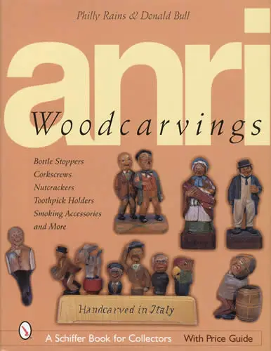 Anri Wood Carvings Price Guide