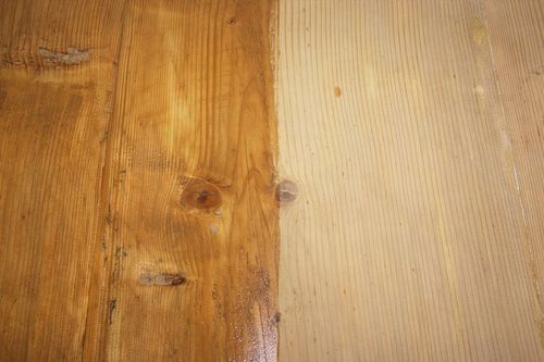 Can You Paint Over Wood Stain