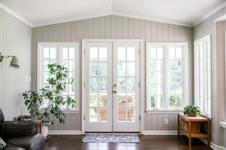 What Color to Paint Wood Paneling