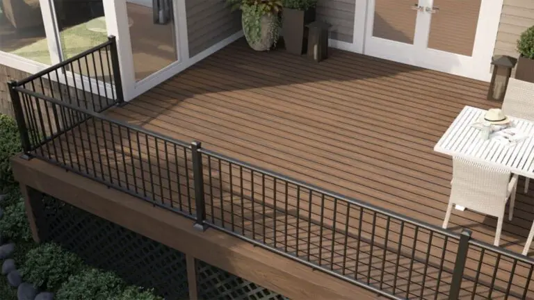 Does Composite Decking Get Hotter Than Wood