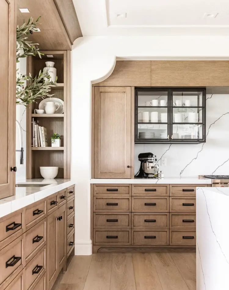 Are Wood Kitchen Cabinets Coming Back in Style
