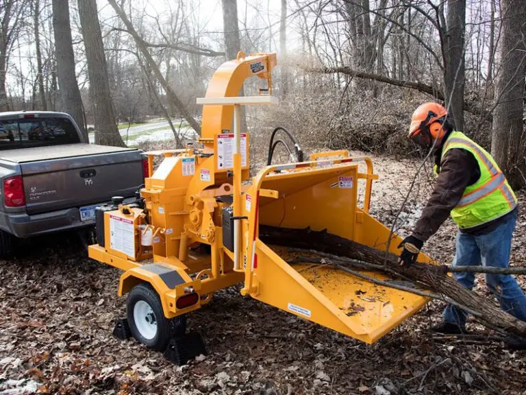 How Much Does It Cost to Rent a Wood Chipper