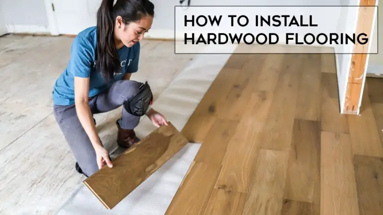 How Long to Install Wood Floors