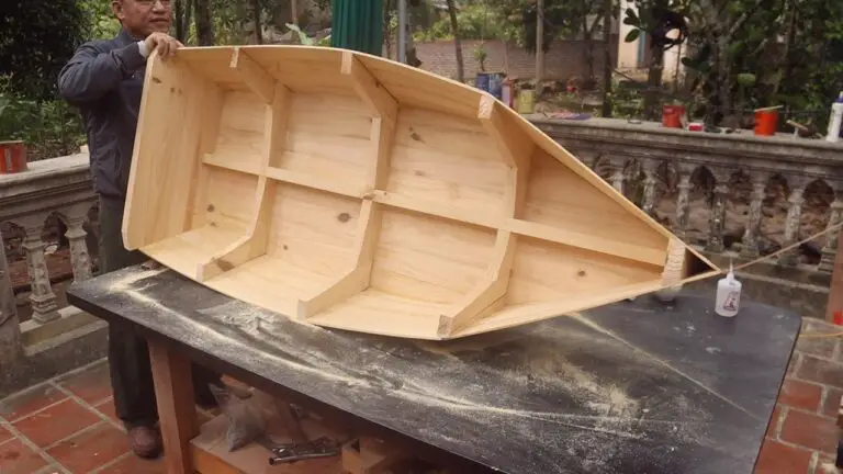 How to Build a Wood Boat