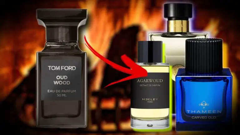 What Perfume Smells Like Tom Ford Oud Wood