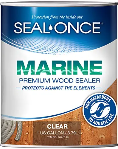 Best Marine Wood Sealer