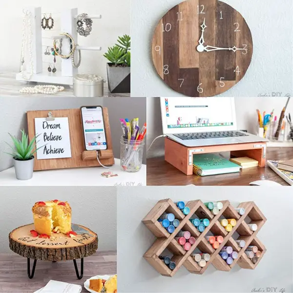 Wood Project Gift Ideas