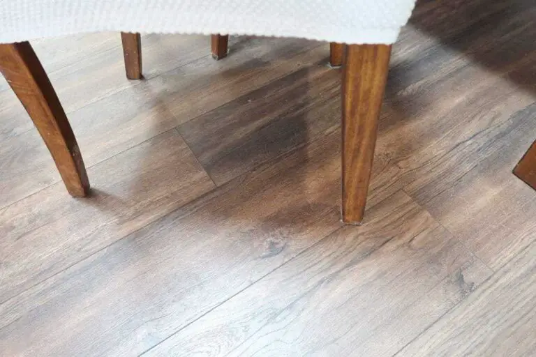 How to Keep Chairs from Scratching Wood Floors