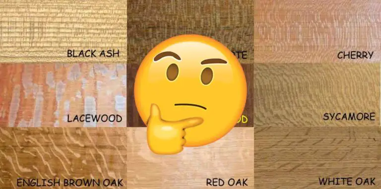 How to Identify Furniture Wood