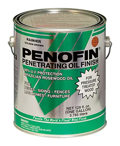 10 Best Exterior Stain For Pressure Treated Wood Choice