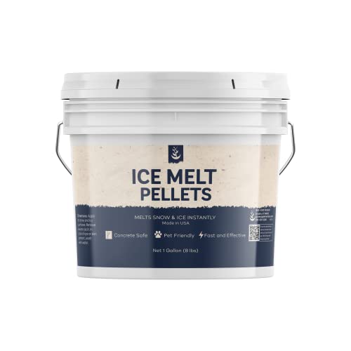 Best Ice Melt For Wood Guide & Review