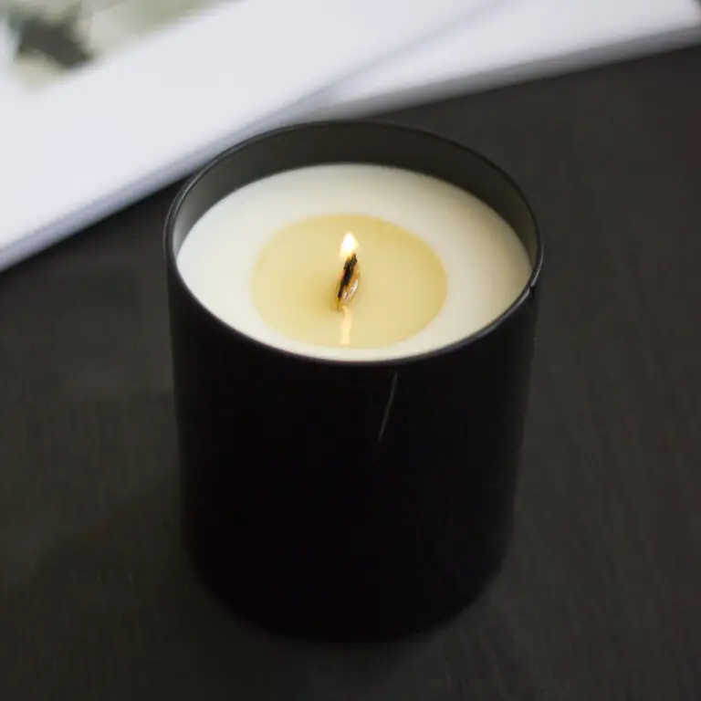 Are Wood Wick Candles Better
