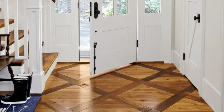 Wood Floor Patterns Ideas